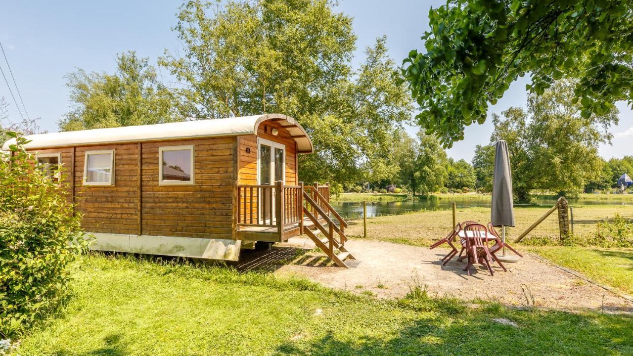 Lieu Dieu, Domaine De Campagne Ferienhaus *